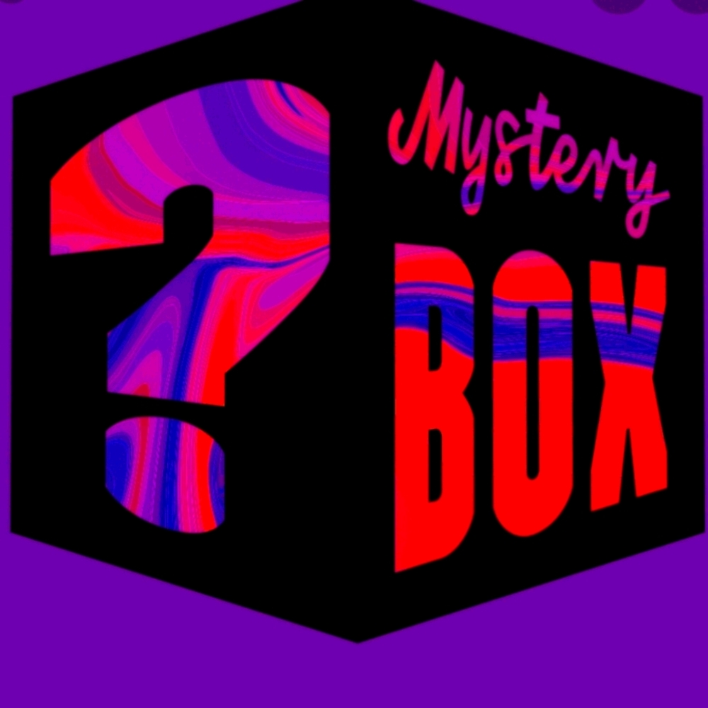 Mystery Box Sale